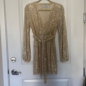 Petal & Pup Glitz Dress